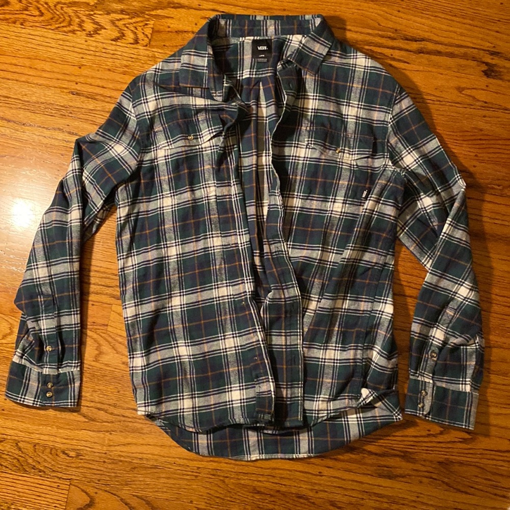 Vans Classic Flannel